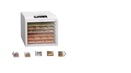 Image de DESHYDRATEUR 120 6 GRILLES