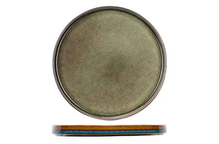 Image de ASSIETTE DESSERT Ø22CM QUINTANA GREEN