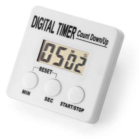 Image de MINUTEUR DIGITAL DE CUISINE