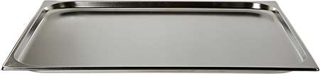 Image de BAC GASTRO GN 2/1 H 20MM INOX 6,5L