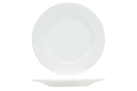 Image de ASSIETTE DESSERT Ø20CM JASMINE LYS