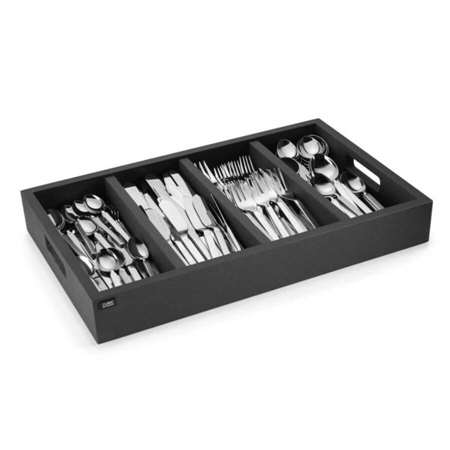 Image de PLATEAU PORTE-COUVERTS CUBIC