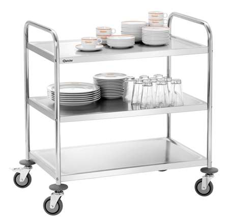 Image de CHARIOT DE SERVICE TS301