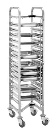 Image de CHARIOT GASTRONORM AGN1500-1/1