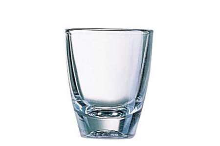 Image de VERRE SHOT GIN 3,5cl
