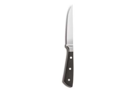 Image de COUTEAU A STEAK MONTBLANC NOIR