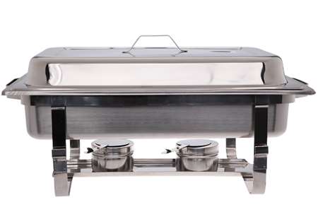 Image de CHAFING DISH 9L INOX 18/10 GN1/1