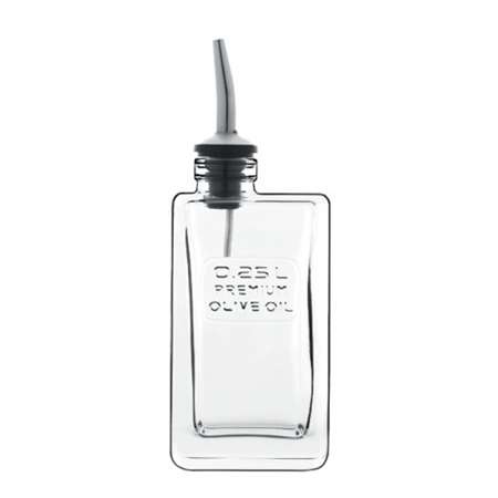 Image de BOUTEILLE HUILIER OPTIMA BEC VERSEUR 25CL