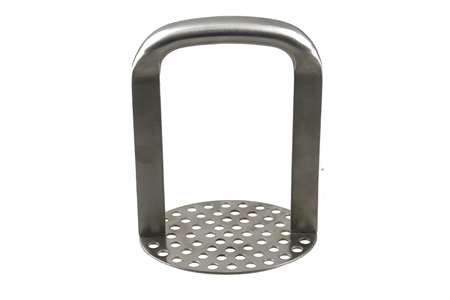 Image de PRESSE PUREE INOX 18/0 H15CM