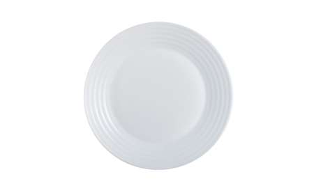 Image de ASSIETTE Ø23.5CM STAIRO BLANC