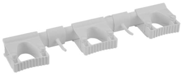 SUPPORT MURAL HI-FLEX 420mm BLANC