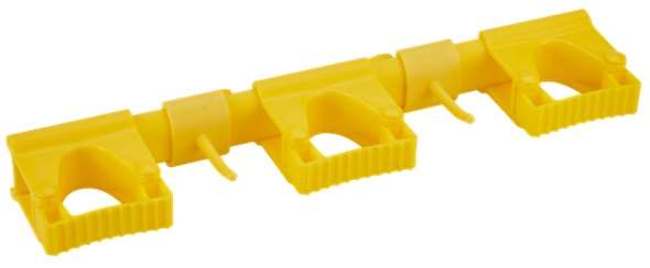 Image de SUPPORT MURAL HI-FLEX 420mm JAUNE