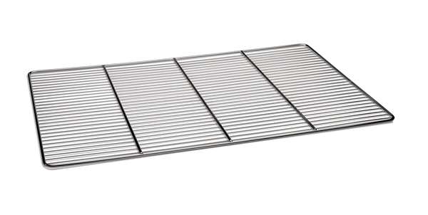 Image de GRILLE PATISSERIE ACIER INOXYDABLE 40X60CM