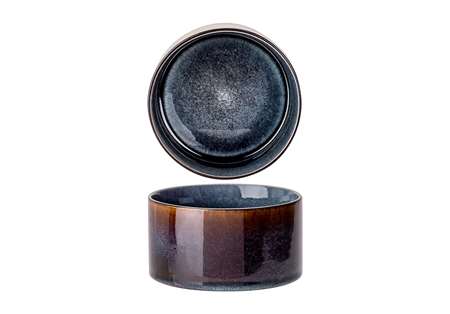 Image de BOL Ø11XH.6CM 40CL QUINTANA BLUE