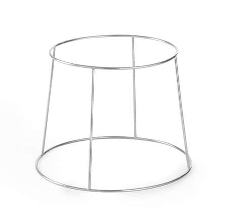 Image de SUPPORT Ø25XH.19CM POUR PLATEAU FRUITS DE MER