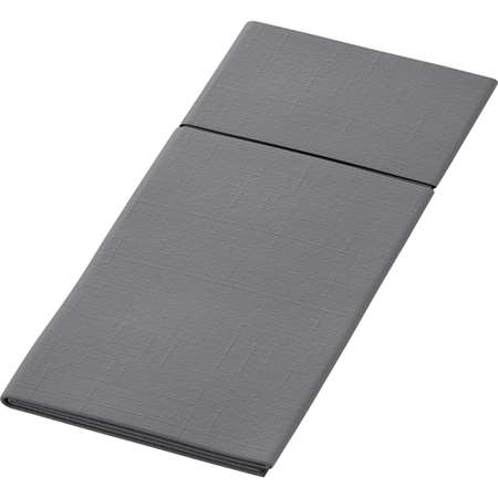 Image de SERVIETTE DUNILETTO BIO DUNISOFT SLIM GRANITE