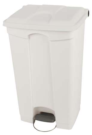 Image de POUBELLE POLARIS A PEDALE 90L HACCP SANS COUVERCLE