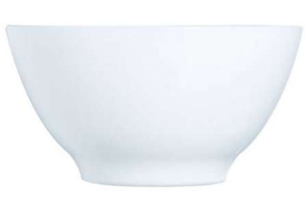 Image de BOL Ø13CM 50CL BLANC