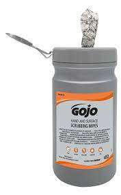 Image de GOJO LINGETTES ATELIER MAINS ET SURFACES