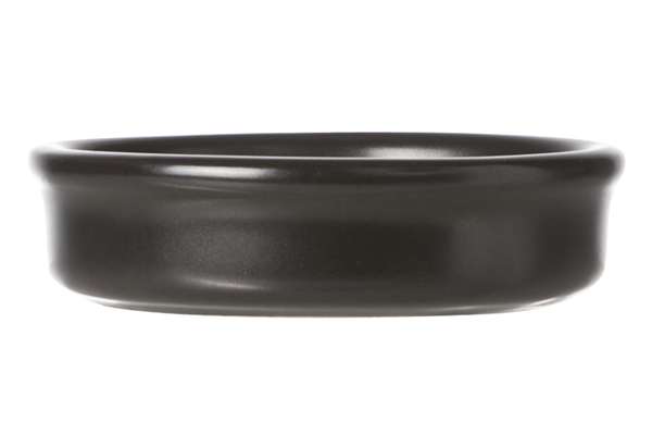 Image de COUPELLE Ø7.5XH.11CM CREME BRULEE BLACK SET6