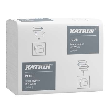 KATRIN PLUS RESTA SERVIETTE M2