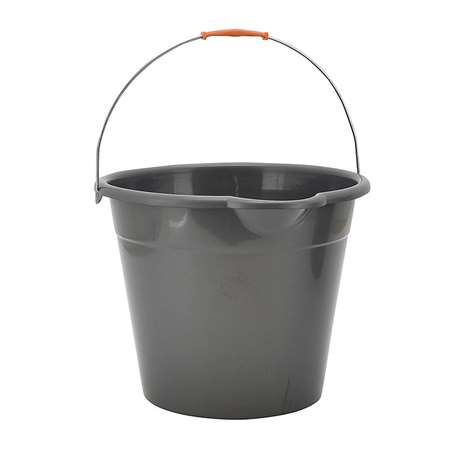 Image de SEAU 12 L GRIS