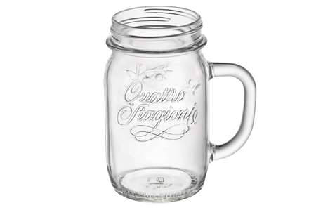 Image de MUG ANSE SANS COUVERCLE QUATTRO STAGIONI 41.5CL