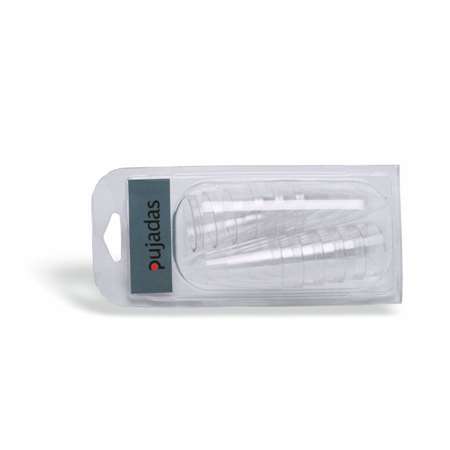 Image de DOUILLES PATISSIERES POLYCARBONATE N°12 BOITE DE 12