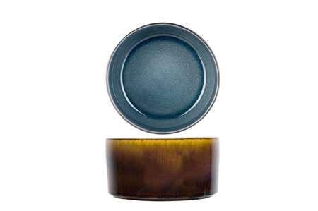Image de BOL Ø14XH.8CM 1L QUINTANA BLUE