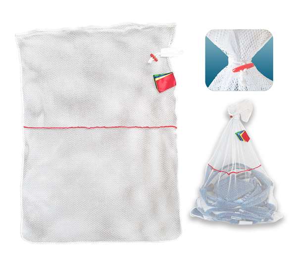 Image de FILET DE LAVAGE LARGE 70X80CM POUR FRANGES