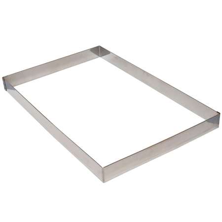 Image de CADRE OPERA INOX 490x290x45MM