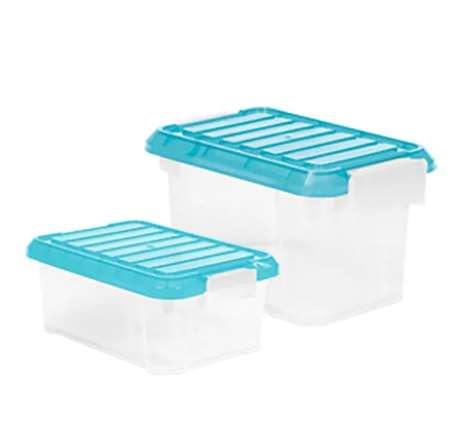 Image de BOITE DE RANGEMENT 40L RECTANGULAIRE