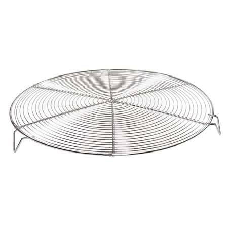 Image de VOLETTE TISSEE INOX DIAM. 28CM