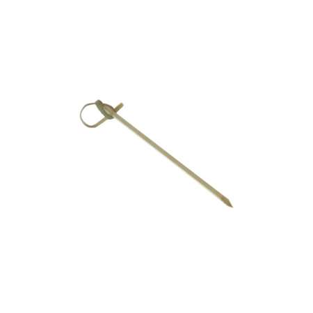 Image de PIQUE BAMBOU TORSADE 15cm