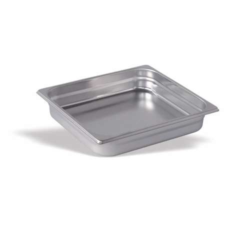 BAC GASTRO GN 2/3 H 150MM INOX