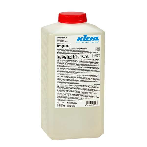 Image de DESGOQUAT 3 X 2L