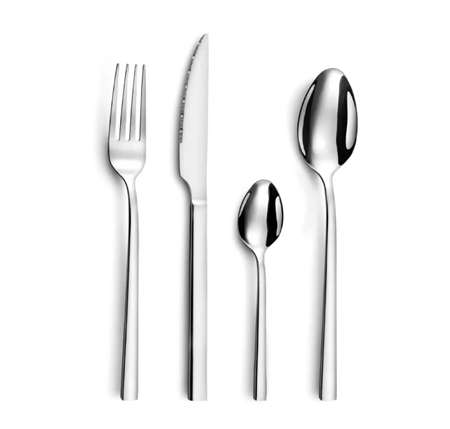 Image de CUILLERE DESSERT CARACTERE 18/0
