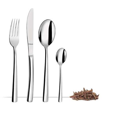 Image de FOURCHETTE DE TABLE HAVANE 18/0