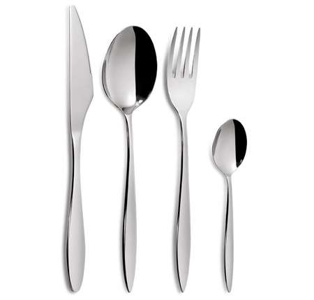 Image de FOURCHETTE DE TABLE MIA 18% 3MM