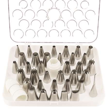 Image de DOUILLES INOX BOITE 36