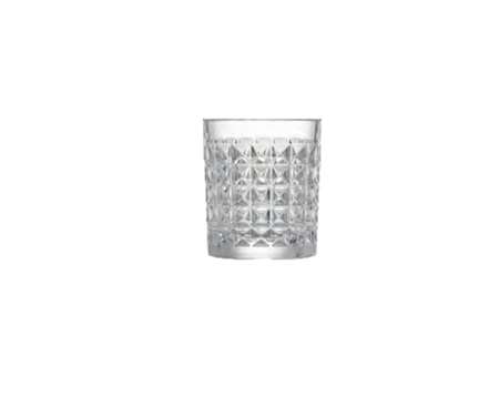 Image de VERRE MORLEOS TITANESS DRINKING Ø8XH.9.3CM 260ML
