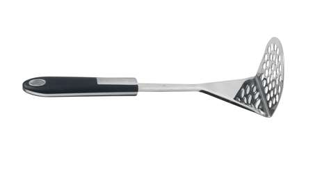 Image de PRESSE PUREE ACIER INOXYDABLE 24CM