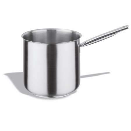 Image de BAIN MARIE Ø16CM INOX-PRO ACIER INOXYDABLE H.16CM 3L