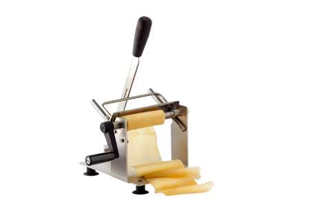 Image de COUPE - LANIERES INOX AVEC LEVIER