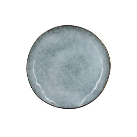 Image de ASSIETTE DESSERT Ø20,5CM ARONAL BLEU EN GRES