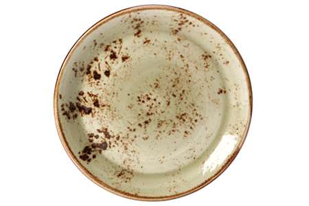 Image de ASSIETTE Ø25.5CM CRAFT GREEN