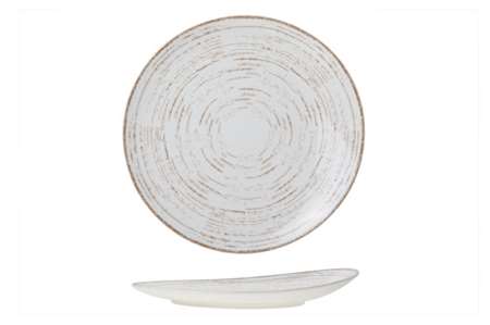 Image de ASSIETTE Ø27CM MADERA