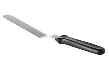 Image de SPATULE 33cm POIGNEE NOIRE
