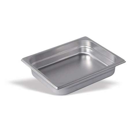 Image de BAC GASTRO GN 1/2 H 20MM INOX