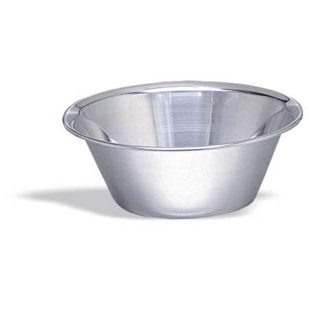 Image de BASSINE PATISSIERE Ø20XH.7.5CM INOX